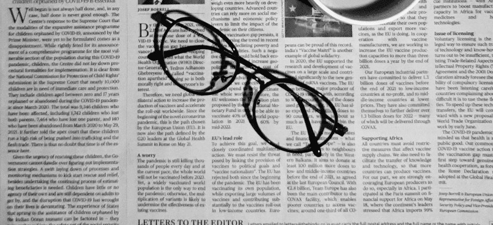 Payment Integrity Newspaper Headlines